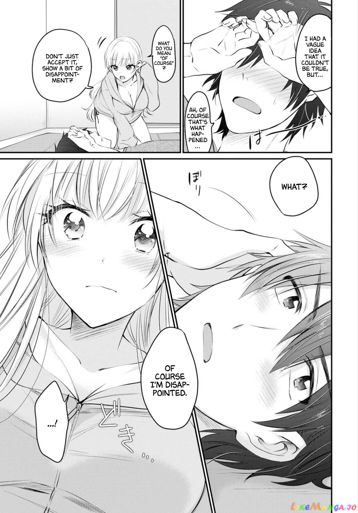 More Than a Married Couple, But Not Lovers, Chapter 14 image 15